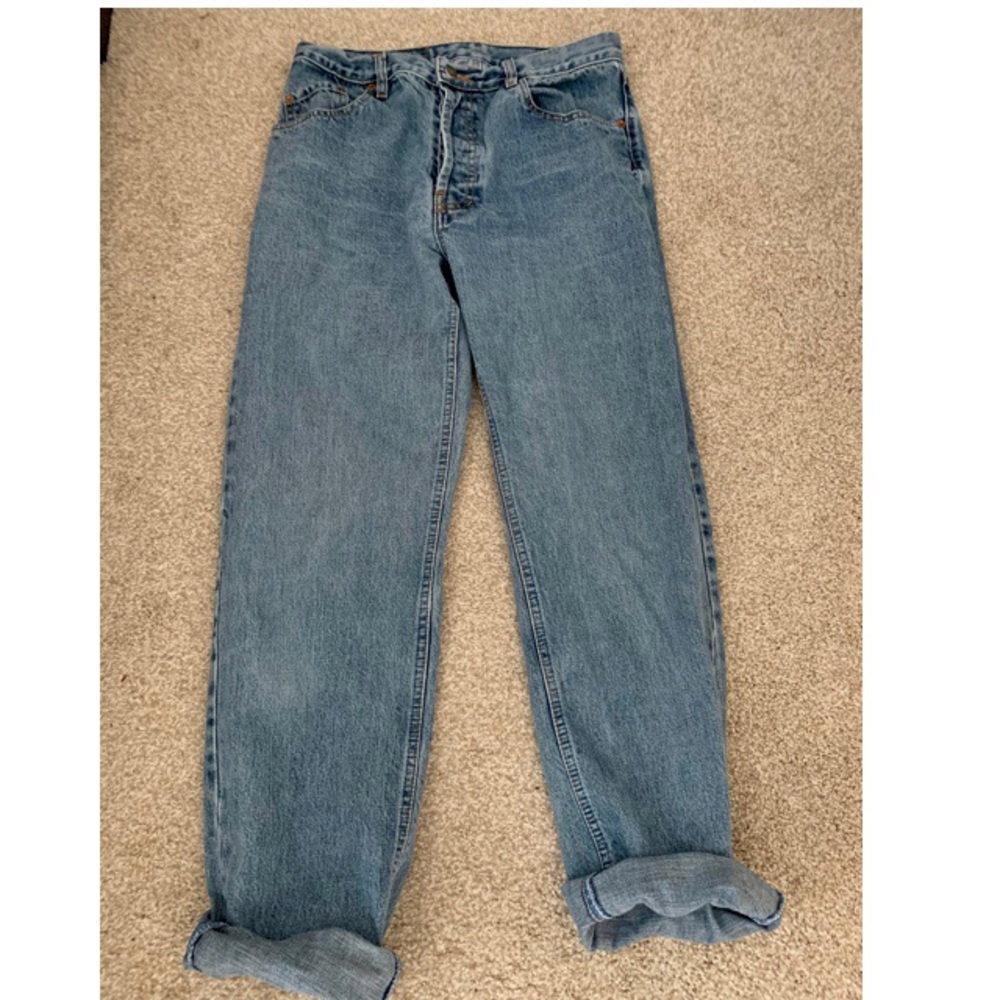 Vintage Levi’s Mon Jeans